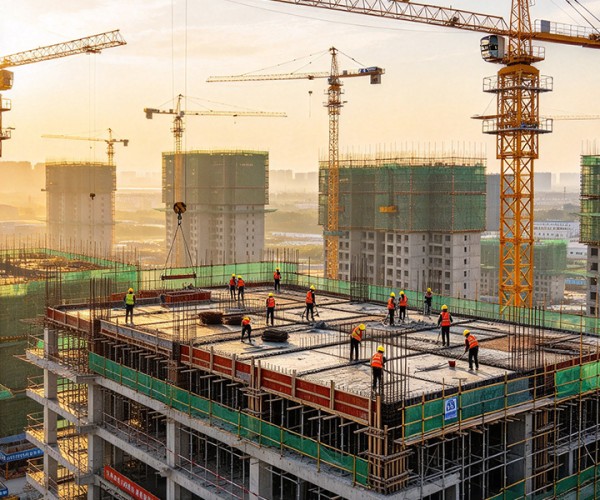 成都建筑施工